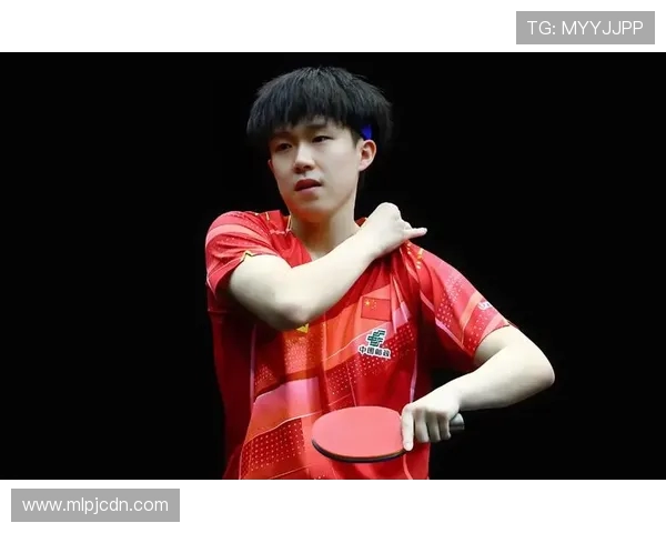 积蓄力量,静待绽放 —— 王楚钦亚军之路的成长启示